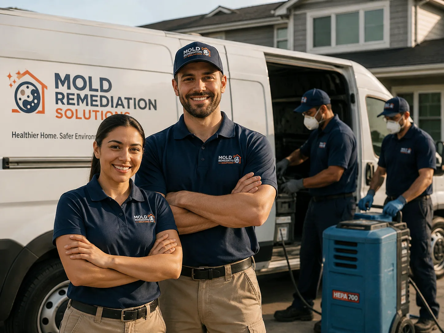 Mold Remediation company in Haslett, MI